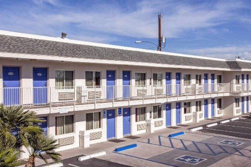 Motel 6-Phoenix AZ - Airport - 24th Street - image 8