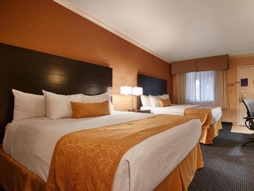 Best Western InnSuites Phoenix Hotel & Suites - image 41