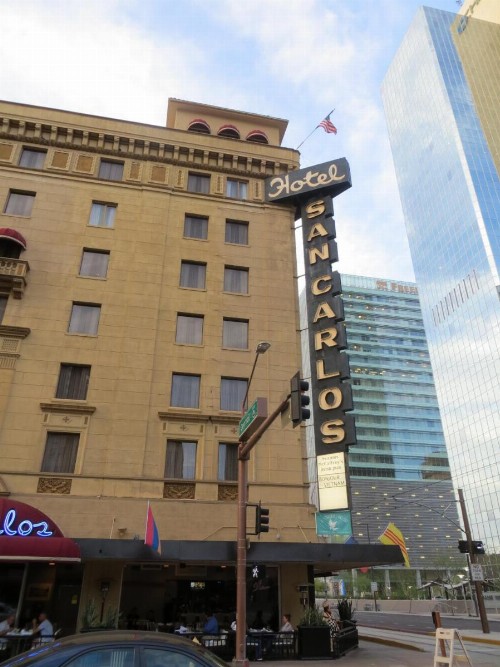 Hotel San Carlos - image 19