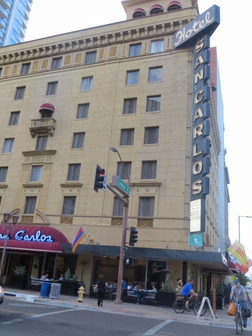 Hotel San Carlos - image 25
