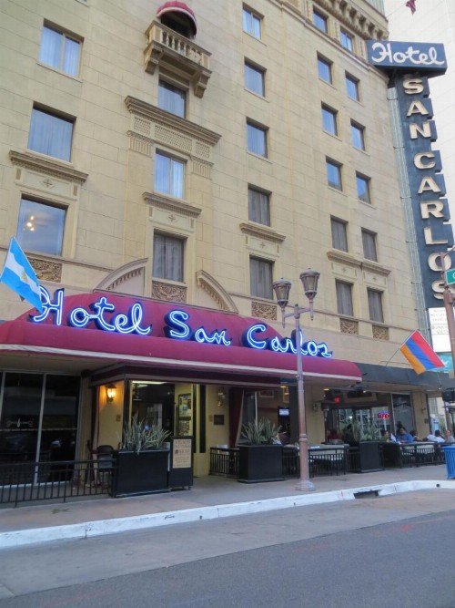 Hotel San Carlos - image 39