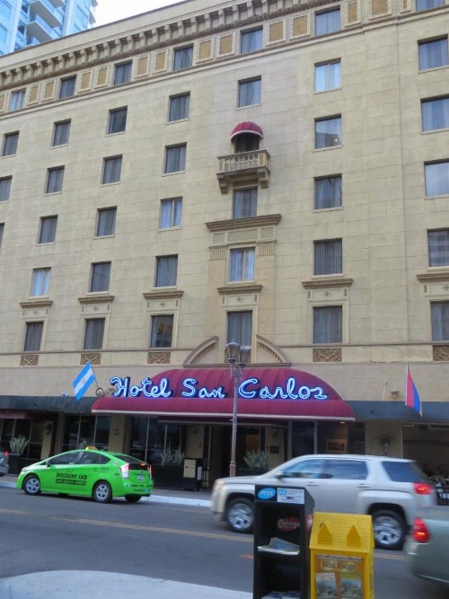 Hotel San Carlos - image 7