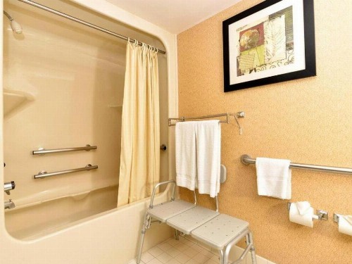 Sleep Inn Phoenix Sky Harbor Airport - image 19