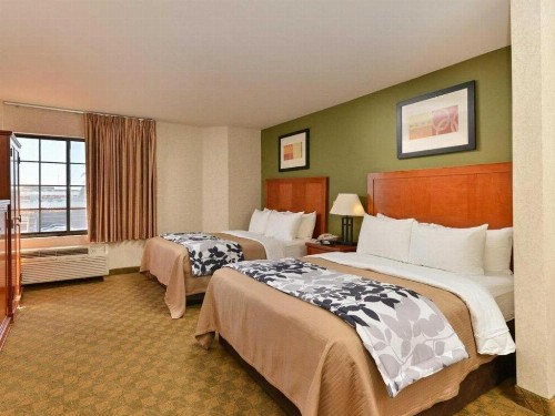 Sleep Inn Phoenix Sky Harbor Airport - image 29