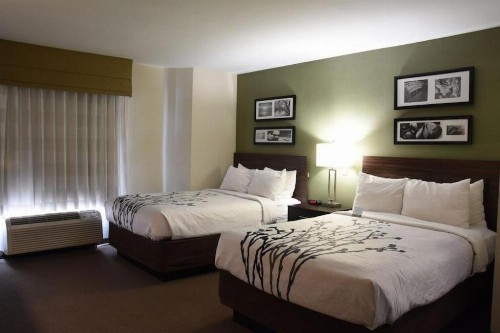 Sleep Inn Phoenix Sky Harbor Airport - image 33