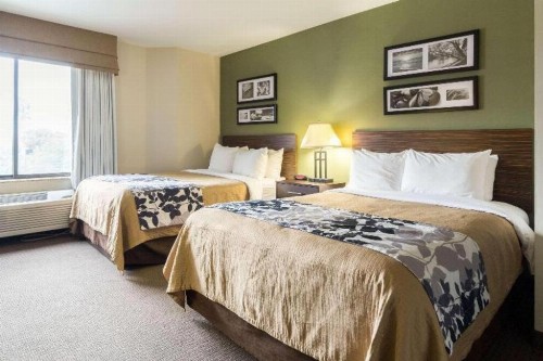 Sleep Inn Phoenix Sky Harbor Airport - image 34