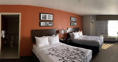 Sleep Inn Phoenix North I-17 - image 15