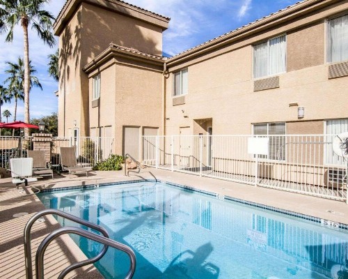 Sleep Inn Phoenix North I-17 - image 18