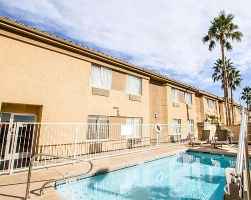 Sleep Inn Phoenix North I-17 - image 20