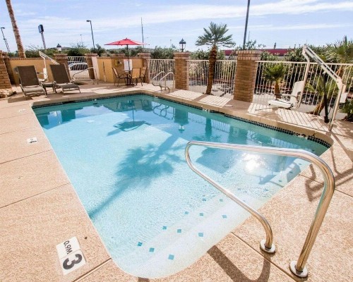 Sleep Inn Phoenix North I-17 - image 21
