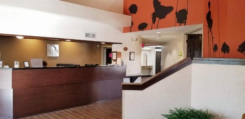 Sleep Inn Phoenix North I-17 - image 37