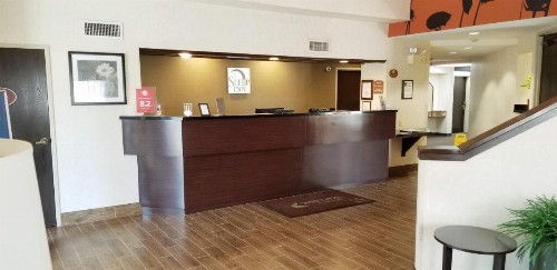 Sleep Inn Phoenix North I-17 - image 38