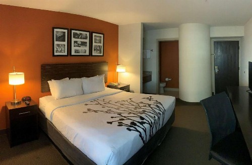 Sleep Inn Phoenix North I-17 - image 9