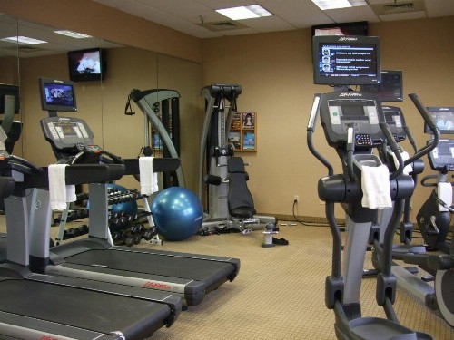 Radisson Hotel Phoenix Airport - image 19