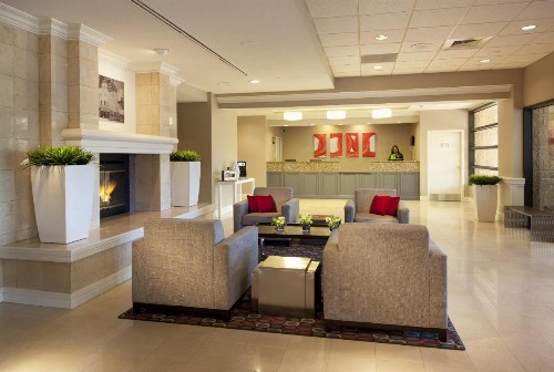 Radisson Hotel Phoenix Airport - image 22