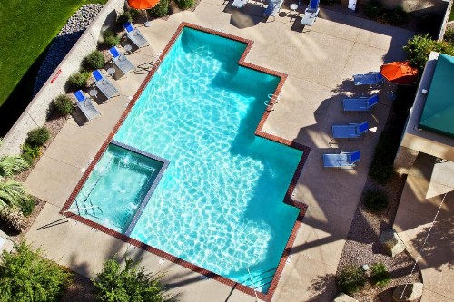 Radisson Hotel Phoenix Airport - image 26