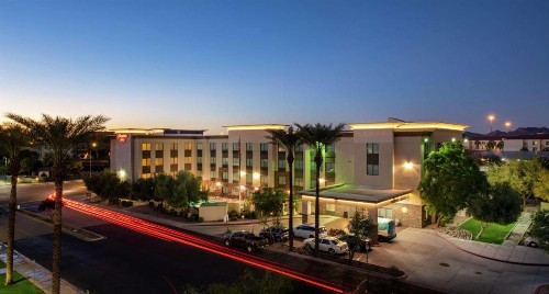 Hampton Inn Phoenix-airport North