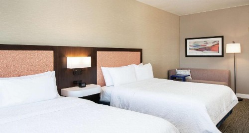 Hampton Inn Phoenix Airport North - image 24