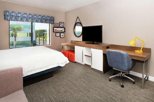 Hampton Inn Phoenix Airport North - image 41
