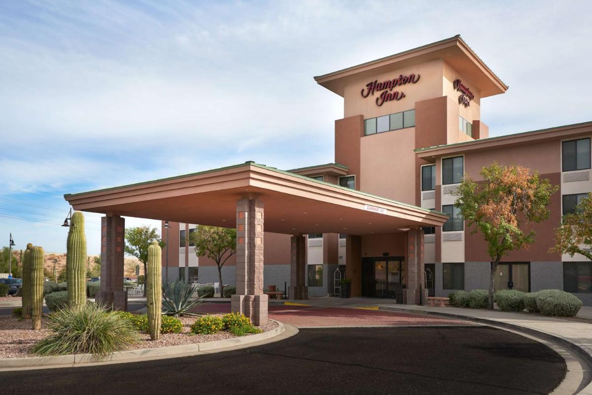 Hampton Inn Phoenix/Anthem - main image