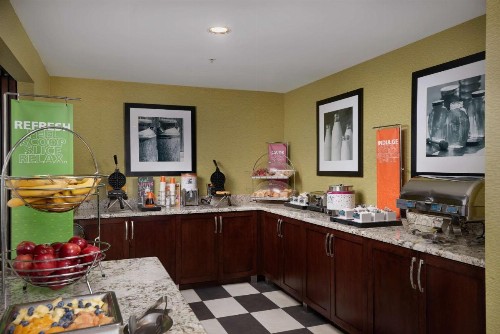 Hampton Inn Phoenix/Anthem - image 16