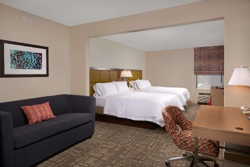 Hampton Inn Phoenix/Anthem - image 19