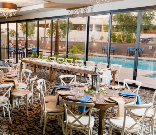 Crowne Plaza Phoenix Airport an IHG Hotel - image 21