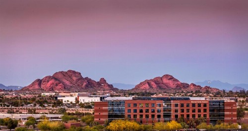 Crowne Plaza Phoenix Airport an IHG Hotel - image 22