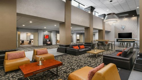 Crowne Plaza Phoenix Airport an IHG Hotel - image 39