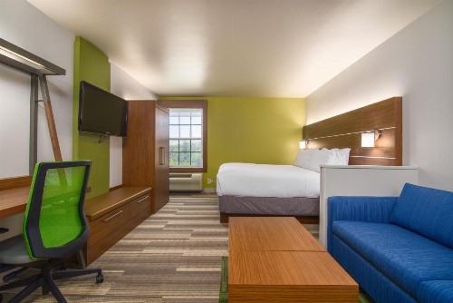 Holiday Inn Express Phoenix-Airport/University Drive an IHG Hotel - image 21
