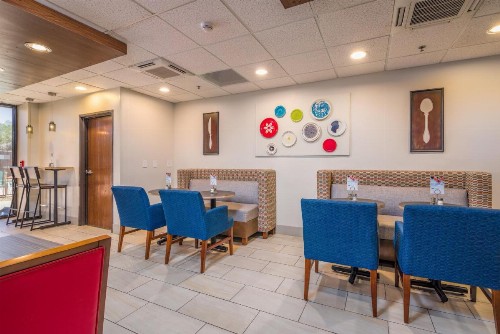 Holiday Inn Express Phoenix-Airport/University Drive an IHG Hotel - image 28