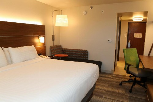 Holiday Inn Express Phoenix-Airport/University Drive an IHG Hotel - image 30