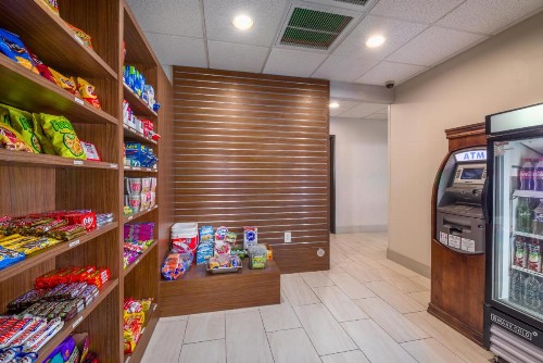 Holiday Inn Express Phoenix-Airport/University Drive an IHG Hotel - image 32