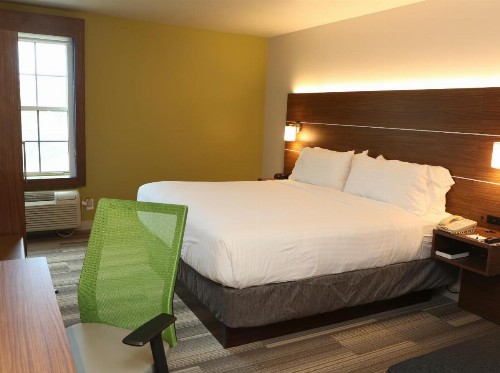 Holiday Inn Express Phoenix-Airport/University Drive an IHG Hotel - image 39