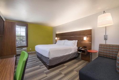 Holiday Inn Express Phoenix-Airport/University Drive an IHG Hotel - image 50