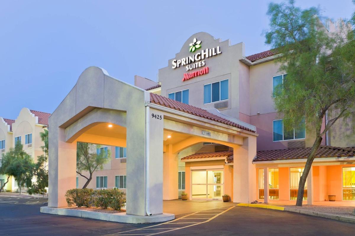 SpringHill Suites Phoenix North - main image