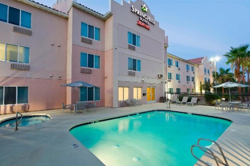 SpringHill Suites Phoenix North - image 15