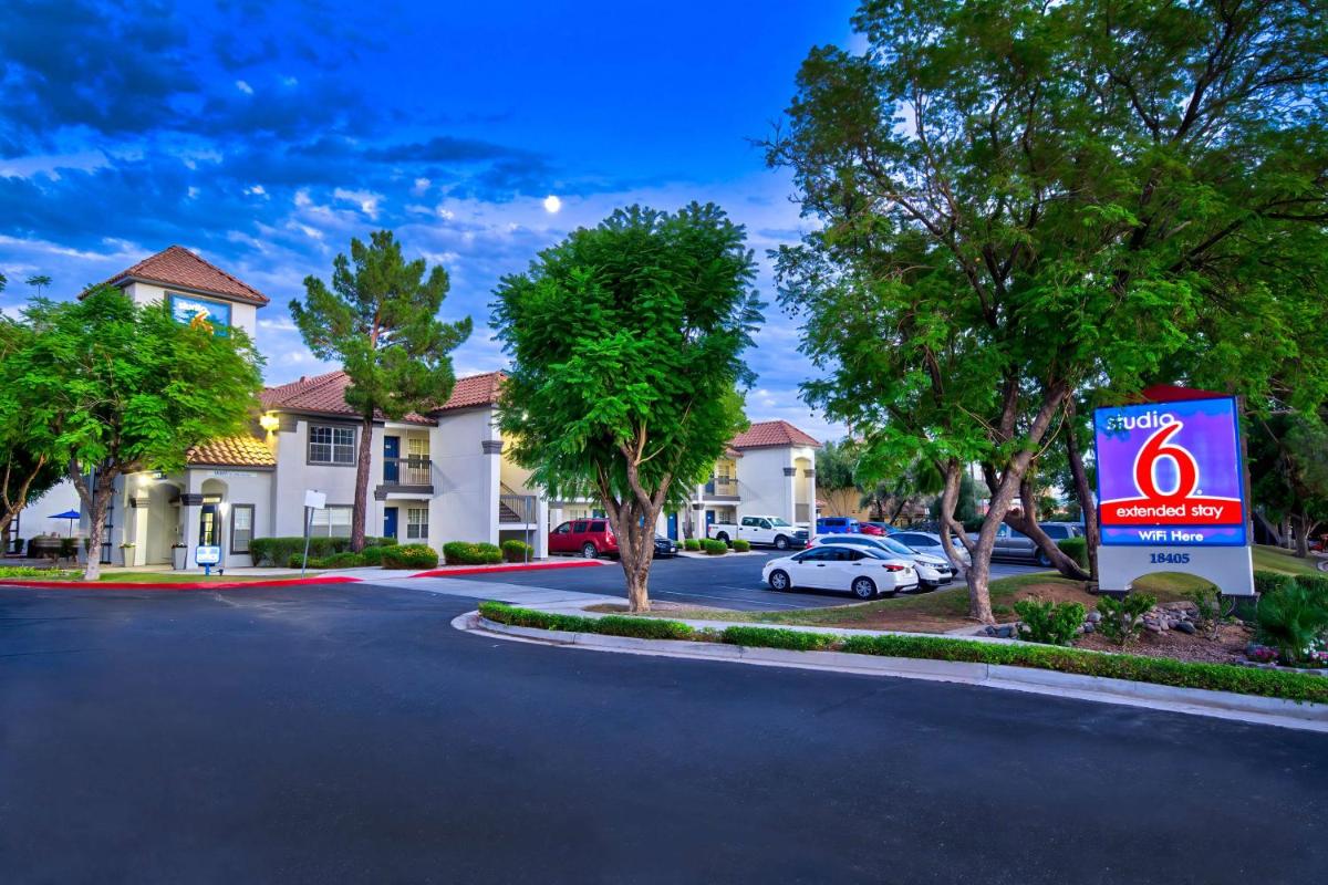 Studio 6-Phoenix AZ - Deer Valley - main image