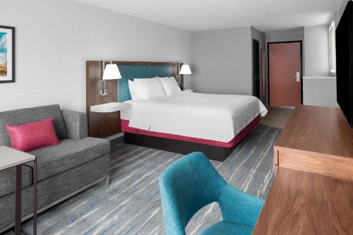 Hampton Inn Phoenix - Biltmore - image 18