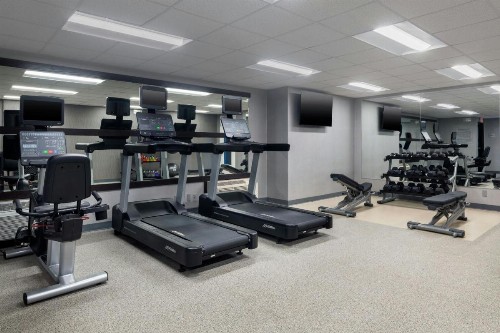Courtyard by Marriott Phoenix Airport - image 33