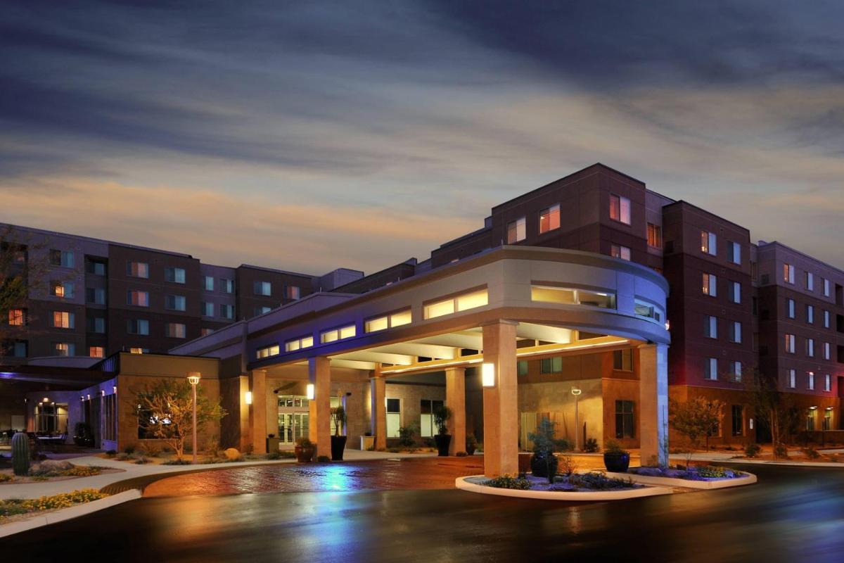 Residence Inn Phoenix Desert View at Mayo Clinic - main image