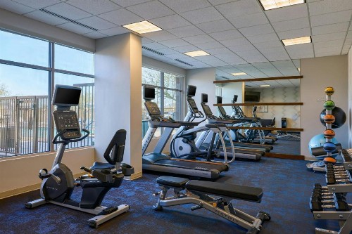 Residence Inn Phoenix Desert View at Mayo Clinic - image 38