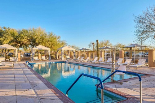 Residence Inn Phoenix Desert View at Mayo Clinic - image 40
