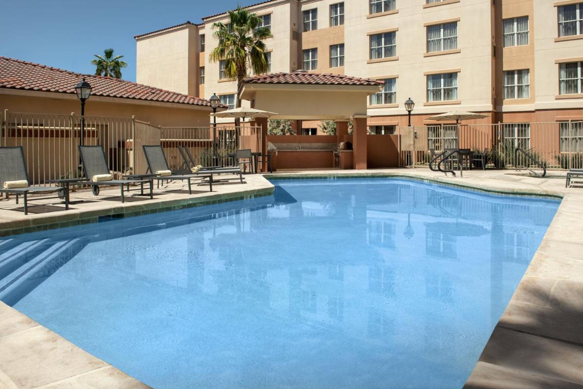 Residence Inn by Marriott Phoenix Airport - main image
