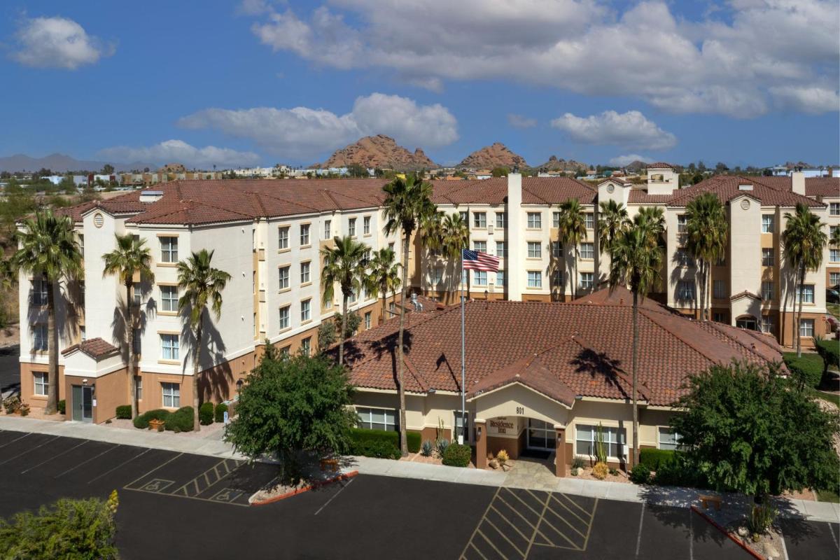 Residence Inn by Marriott Phoenix Airport - image 2