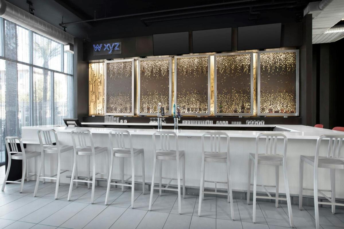 Aloft Phoenix Airport - main image