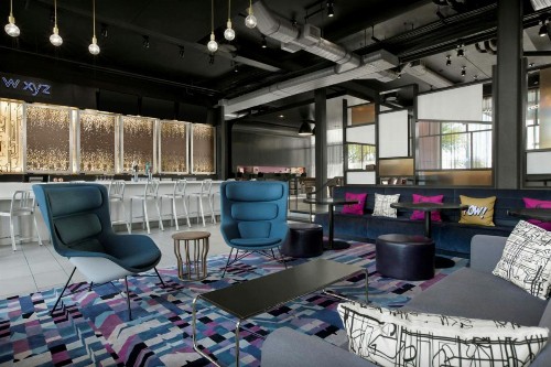 Aloft Phoenix Airport - image 24