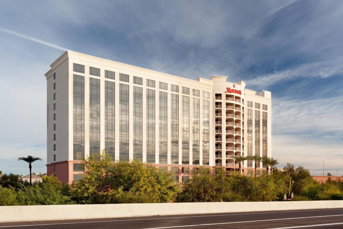 Marriott Phoenix Airport - main image