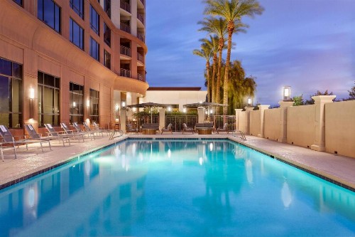Marriott Phoenix Airport - image 25