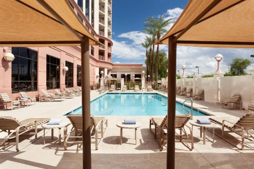 Marriott Phoenix Airport - image 26